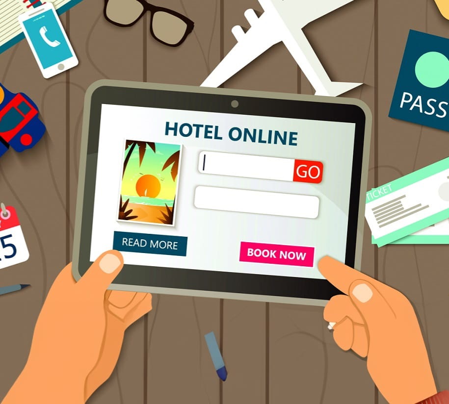 Hotel dan tiket pswt samakan aja